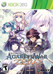 Record of Agarest War Zero - (Complete, Xbox 360) - Image 2