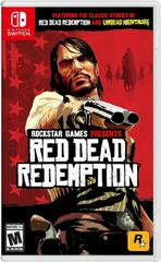 Red Dead Redemption - (Complete, Nintendo Switch) - Image 2