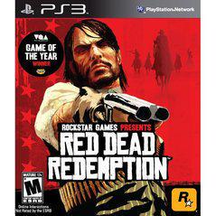 Red Dead Redemption - (Complete, Playstation 3) - Image 2