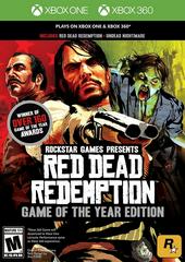 Red Dead Redemption [Game of the Year] - (Complete, Xbox One) - Image 2