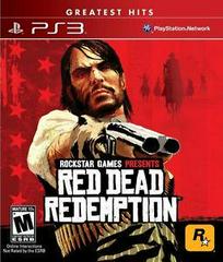 Red Dead Redemption [Greatest Hits] - (Complete, Playstation 3) - Image 2