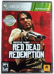 Red Dead Redemption [Platinum Hits] - (Complete, Xbox 360) - Image 2
