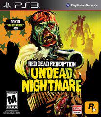 Red Dead Redemption Undead Nightmare - (Complete, Playstation 3) - Image 2