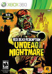 Red Dead Redemption Undead Nightmare - (Complete, Xbox 360) - Image 2