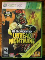 Red Dead Redemption Undead Nightmare [Not For Resale] - (Complete, Xbox 360) - Image 2