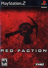 Red Faction - (Complete, Playstation 2) - Image 2
