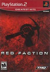 Red Faction [Greatest Hits] - (Complete, Playstation 2) - Image 2