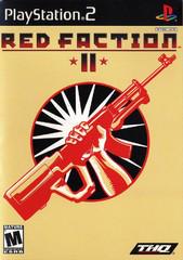 Red Faction II - (Complete, Playstation 2) - Image 2