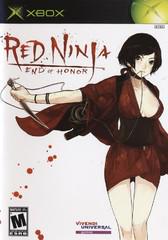 Red Ninja End of Honor - (Complete, Xbox) - Image 2