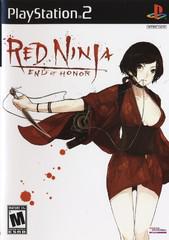 Red Ninja End of Honor - (Loose, Playstation 2) - Image 2