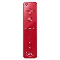 Red Wii Remote Plus - (Loose, Wii) - Image 2