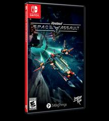 Redout: Space Assault - (New, Nintendo Switch) - Image 2