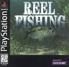 Reel Fishing - (Complete, Playstation) - Image 2
