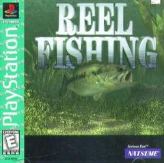 Reel Fishing [Greatest Hits] - (Complete, Playstation) - Image 2
