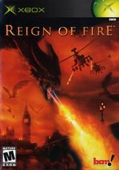 Reign of Fire - (Complete, Xbox) - Image 2