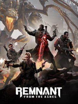 Remnant From The Ashes - (Complete, Playstation 4) - Image 2