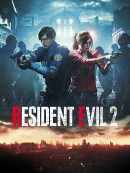 Resident Evil 2 - (Complete, Playstation 4) - Image 2