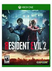 Resident Evil 2 - (Complete, Xbox One) - Image 2