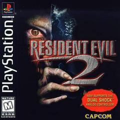 Resident Evil 2: Dual Shock Edition - (Complete, Playstation) - Image 2