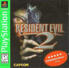 Resident Evil 2 [Greatest Hits] - (Complete, Playstation) - Image 2