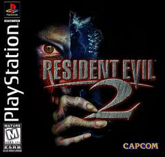 Resident Evil 2 - (Loose, Playstation) - Image 2
