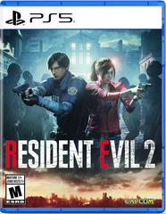 Resident Evil 2 - (New, Playstation 5) - Image 2