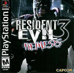 Resident Evil 3 Nemesis - (Complete, Playstation) - Image 2