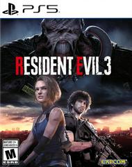 Resident Evil 3 - (New, Playstation 5) - Image 2
