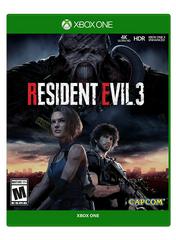Resident Evil 3 - (New, Xbox One) - Image 2