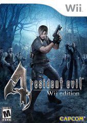Resident Evil 4 - (Complete, Wii) - Image 2