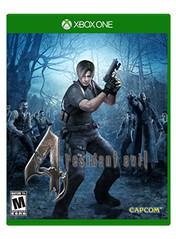 Resident Evil 4 - (Complete, Xbox One) - Image 2