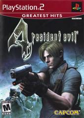 Resident Evil 4 [Greatest Hits] - (Complete, Playstation 2) - Image 2