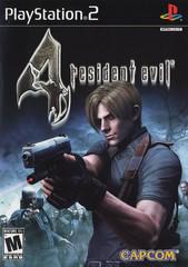 Resident Evil 4 - (Loose, Playstation 2) - Image 2