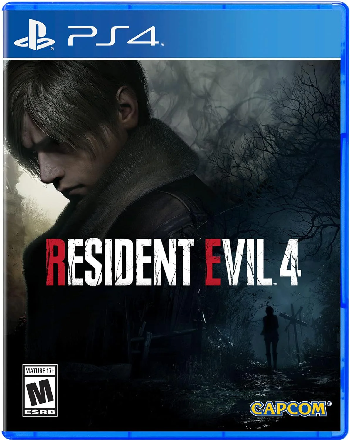Resident Evil 4 Remake - (New, Playstation 4) - Image 2