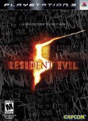 Resident Evil 5 [Collector's Edition] - (Complete, Playstation 3) - Image 2