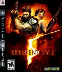Resident Evil 5 - (Complete, Playstation 3) - Image 2