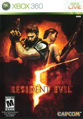 Resident Evil 5 - (Complete, Xbox 360) - Image 2