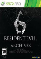 Resident Evil 6 Archives - (Complete, Xbox 360) - Image 2