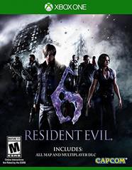 Resident Evil 6 - (Complete, Xbox One) - Image 2