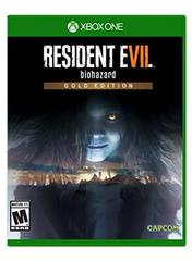 Resident Evil 7 Biohazard [Gold Edition] - (Complete, Xbox One) - Image 2