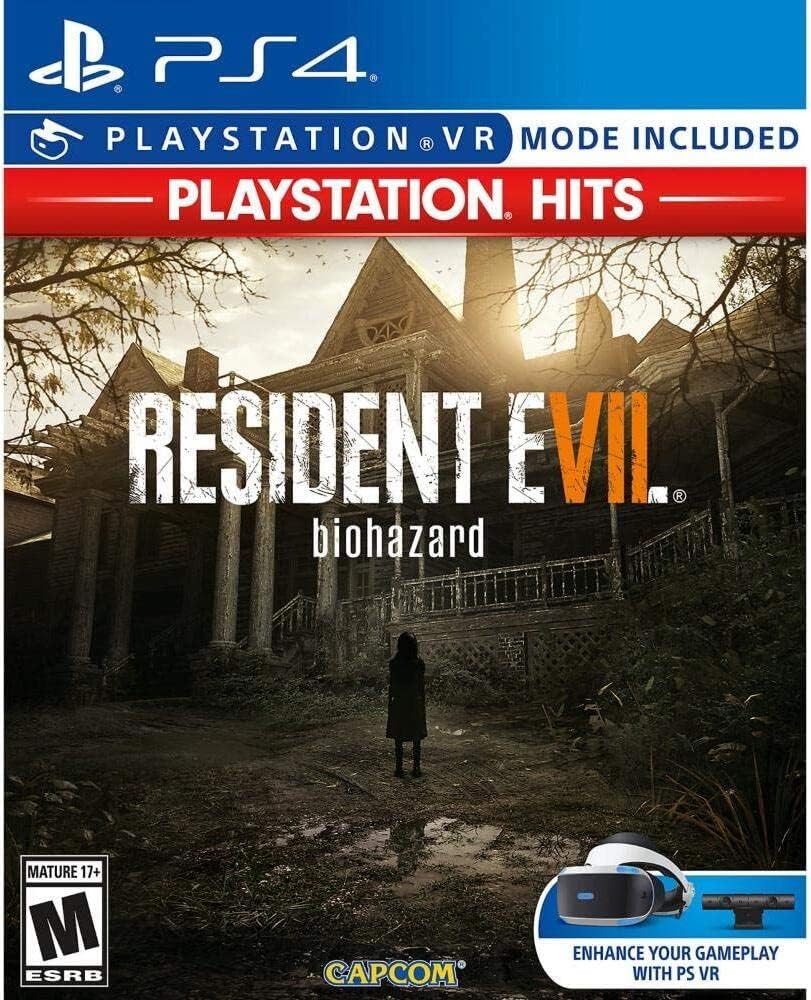 Resident Evil 7 Biohazard [Playstation Hits] - (New, Playstation 4) - Image 2