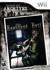 Resident Evil Archives: Resident Evil - (Complete, Wii) - Image 2