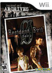 Resident Evil Archives: Resident Evil Zero - (Complete, Wii) - Image 2