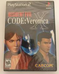 Resident Evil Code Veronica X - (Complete, Playstation 2) - Image 2