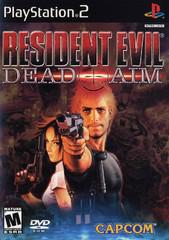 Resident Evil Dead Aim - (Loose, Playstation 2) - Image 2