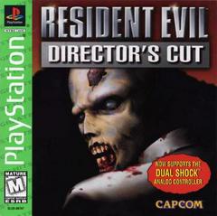 Resident Evil Director's Cut [Greatest Hits] - (Complete, Playstation) - Image 2