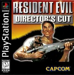 Resident Evil Director's Cut - (Loose, Playstation) - Image 2