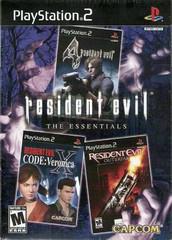 Resident Evil Essentials - (Complete, Playstation 2) - Image 2