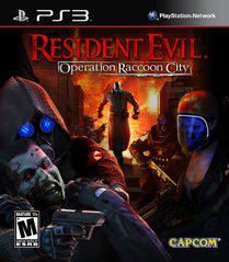 Resident Evil: Operation Raccoon City - (Complete, Playstation 3) - Image 2