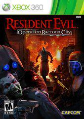 Resident Evil: Operation Raccoon City - (Loose, Xbox 360) - Image 2